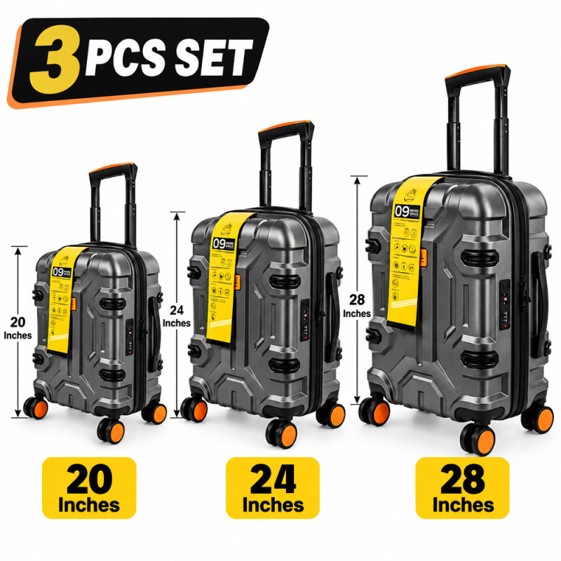 Trolley Suitcase