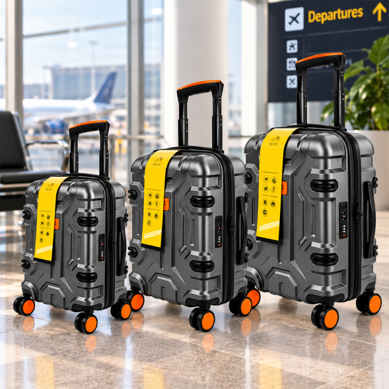Trolley Suitcase
