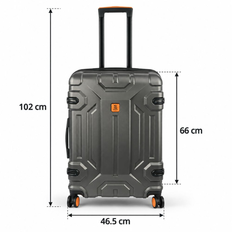 Trolley Suitcase