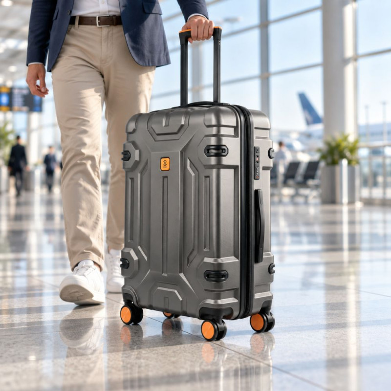Trolley Suitcase