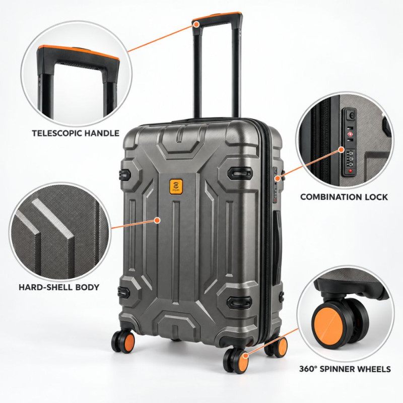 Trolley Suitcase