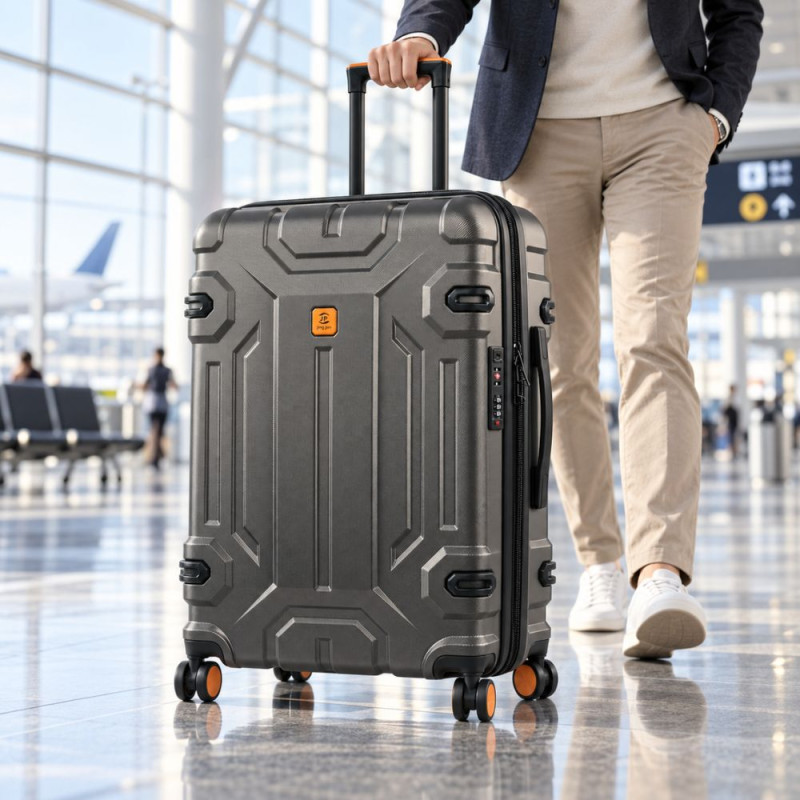 Trolley Suitcase