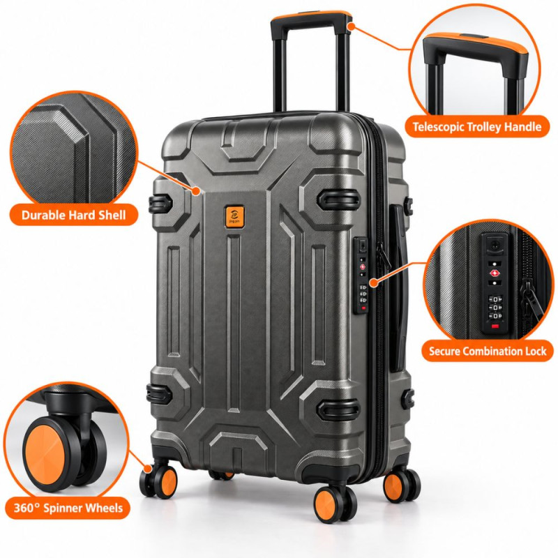Trolley Suitcase