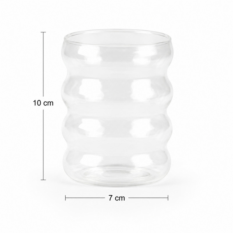 Glass Tumbler
