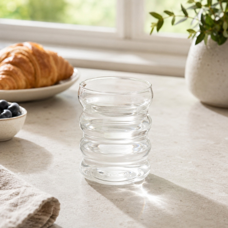 Glass Tumbler