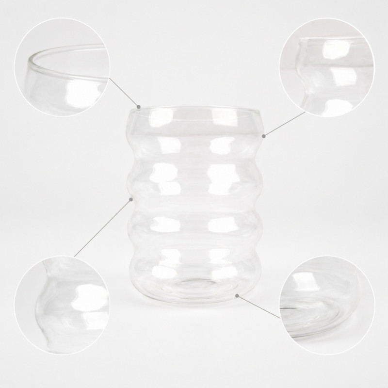 Glass Tumbler