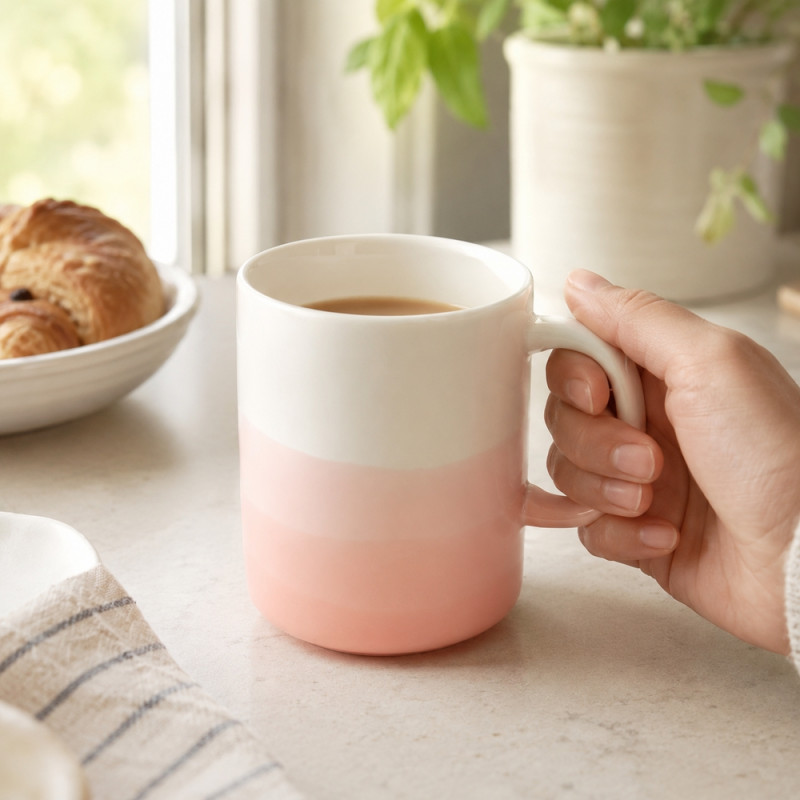 Gradient Mug