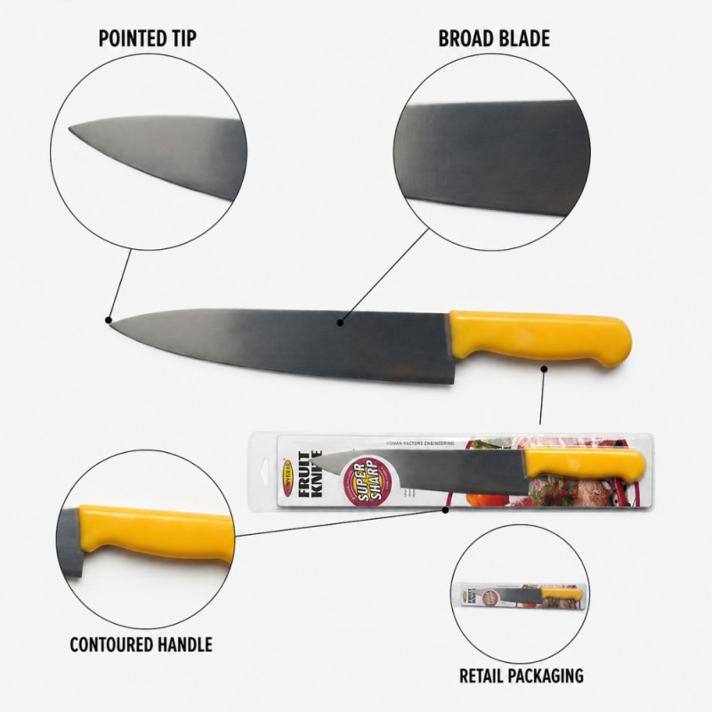 Fruit Knife