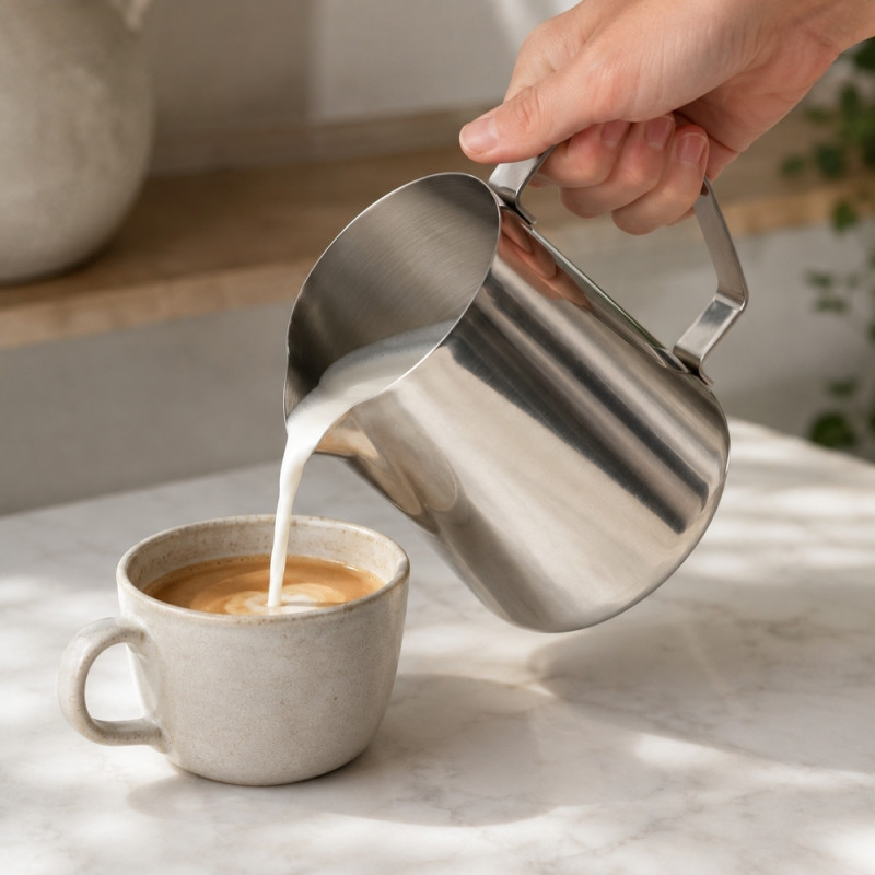 Stainless Steel Pitcher