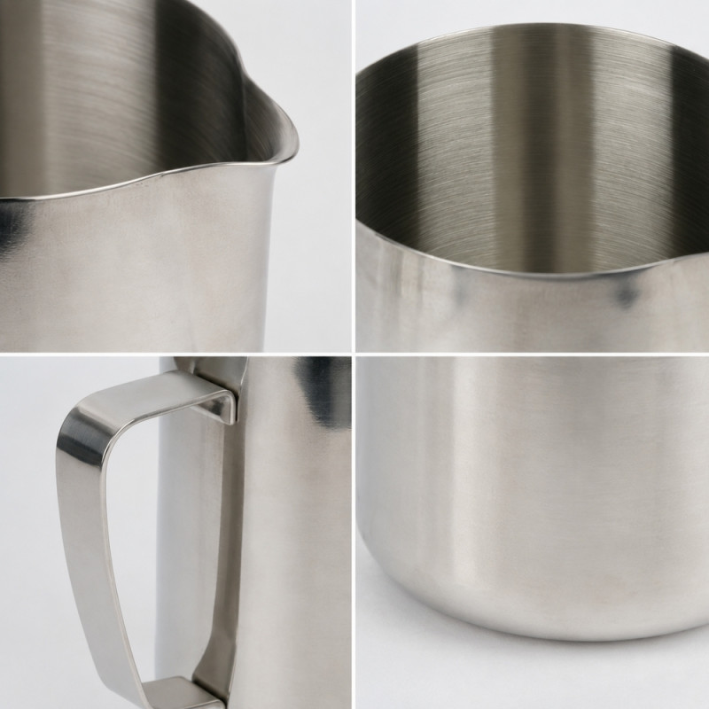 Stainless Steel Pitcher