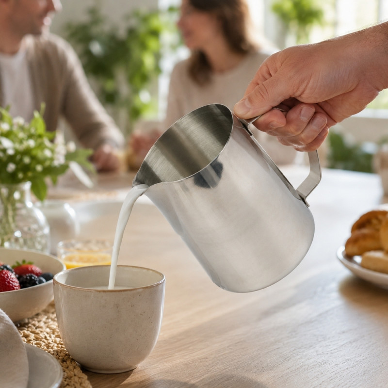Stainless Steel Pitcher
