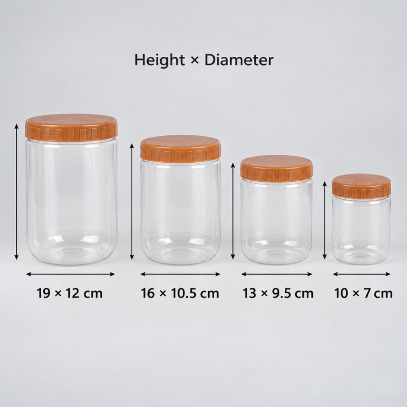 Storage Jars