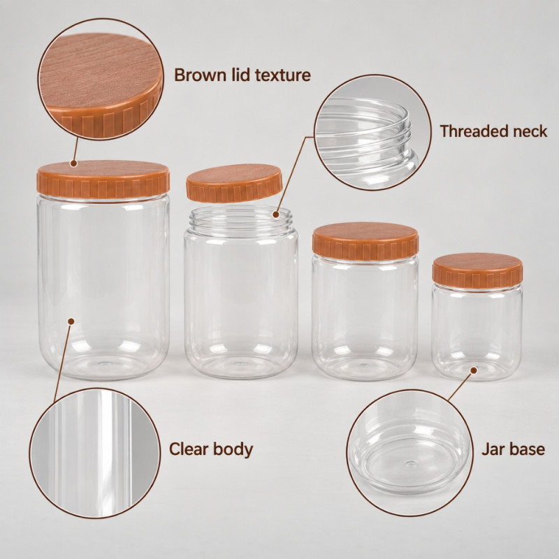 Storage Jars