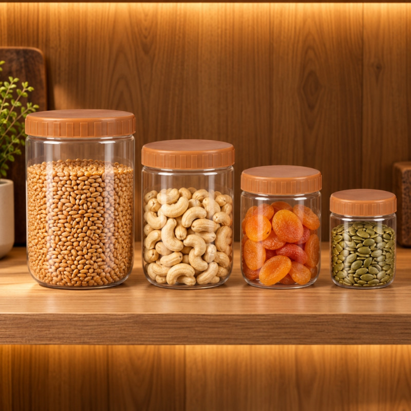 Storage Jars
