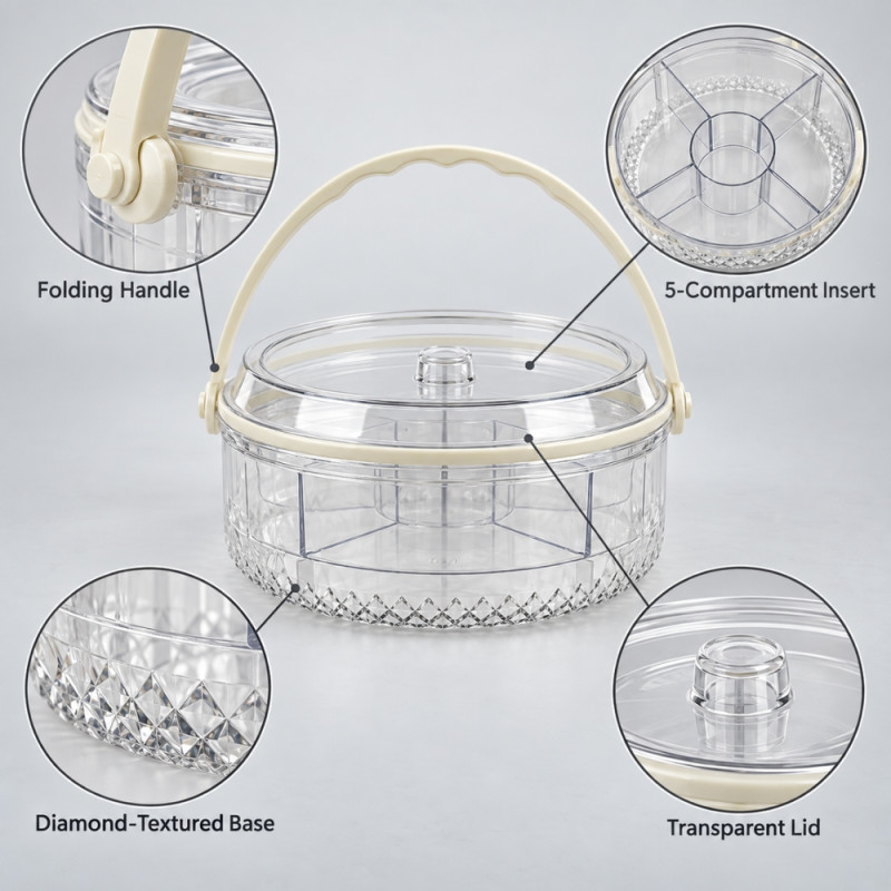 Steaming Basket