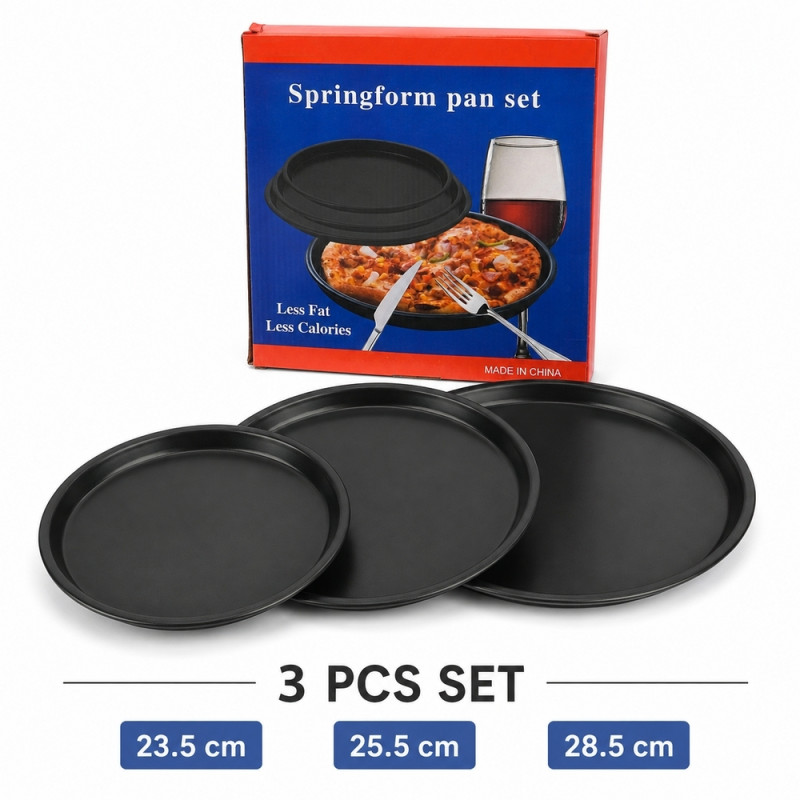 Pizza Baking Set