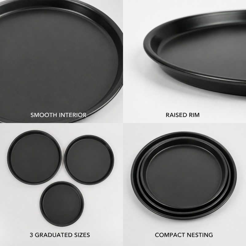 Pizza Baking Set