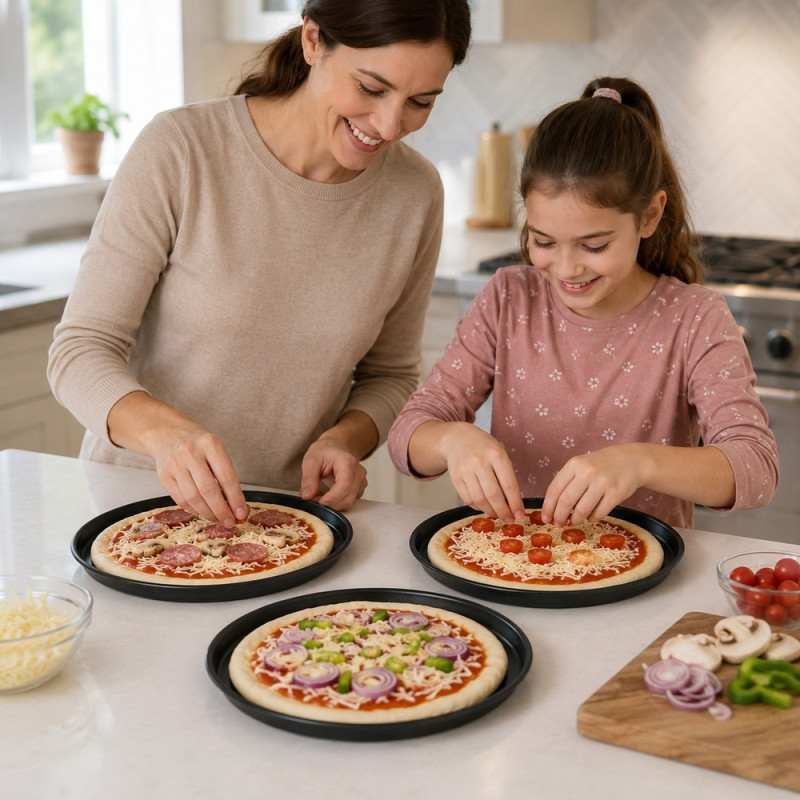 Pizza Baking Set