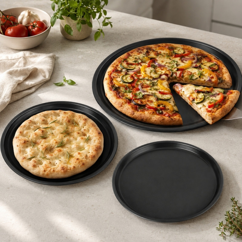 Pizza Baking Set