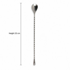 Teardrop Bar Spoon (33cm)