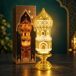 Arabesque Table Lamp
