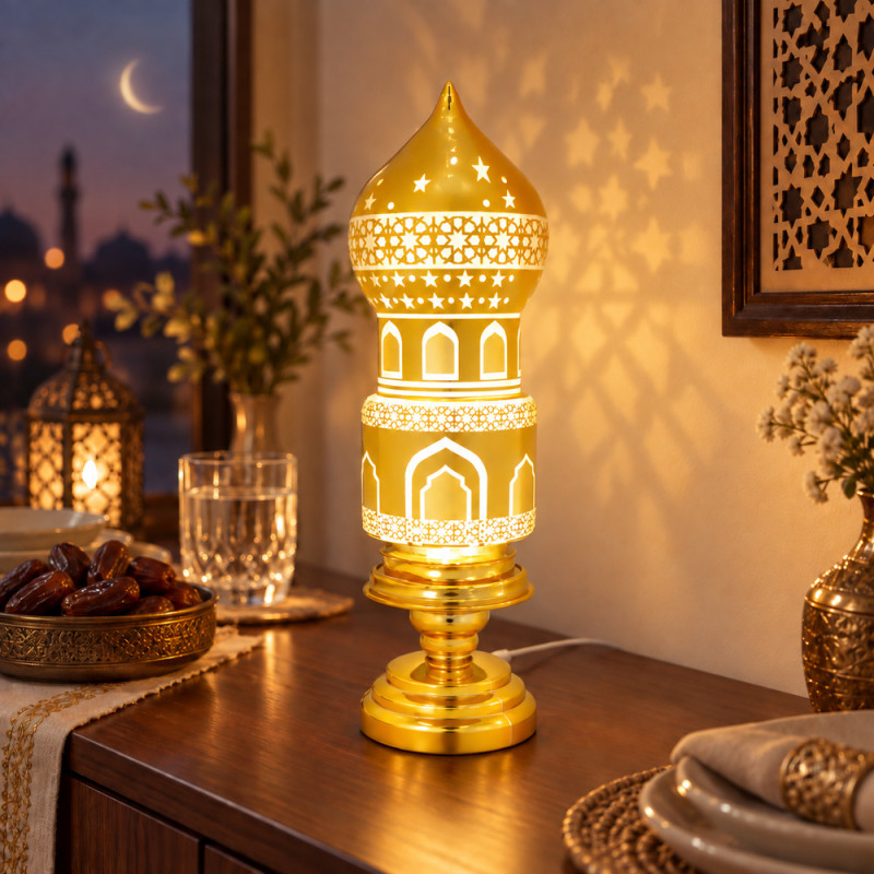 Arabesque Table Lamp