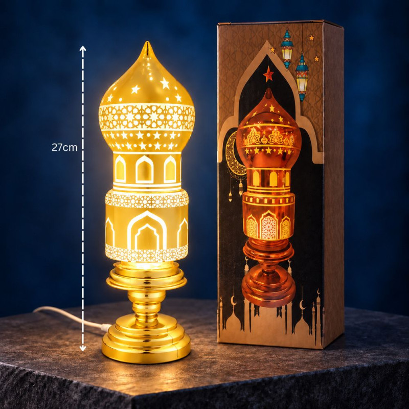 Arabesque Table Lamp