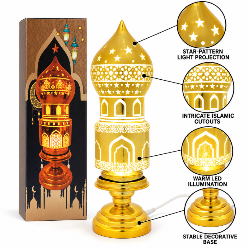 Arabesque Table Lamp