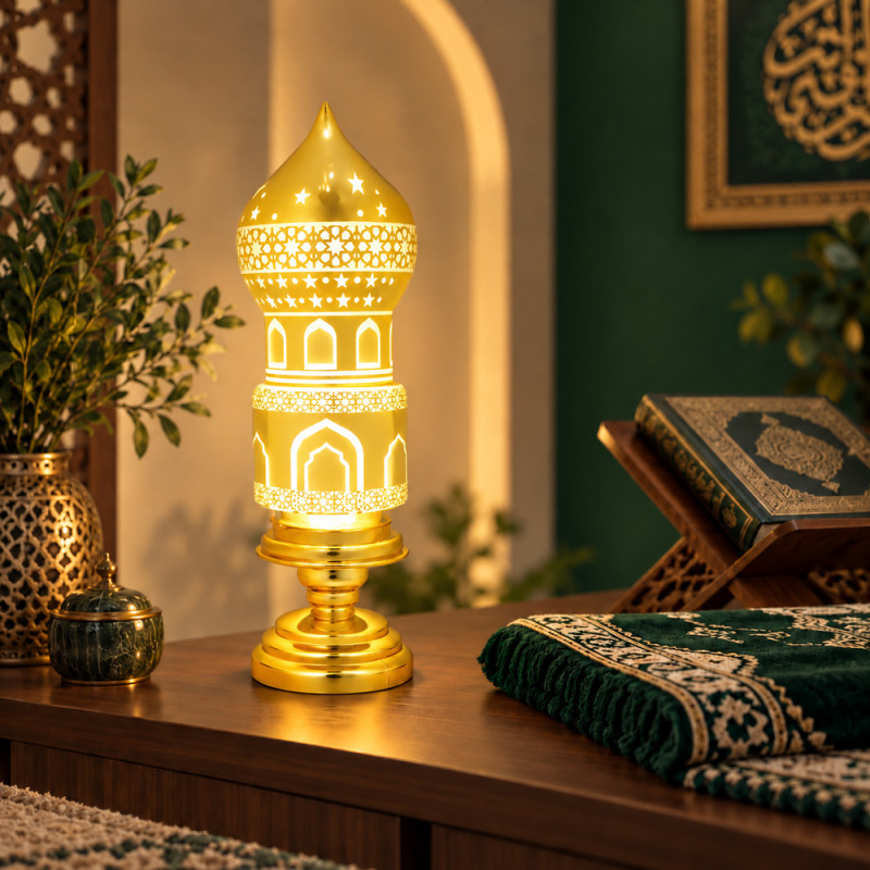 Arabesque Table Lamp