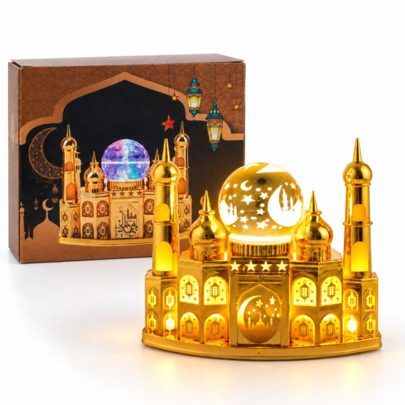 Mosque Night Light