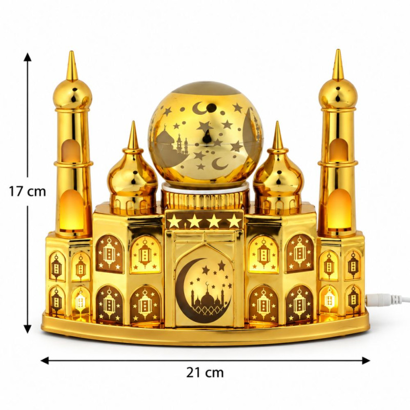 Mosque Night Light