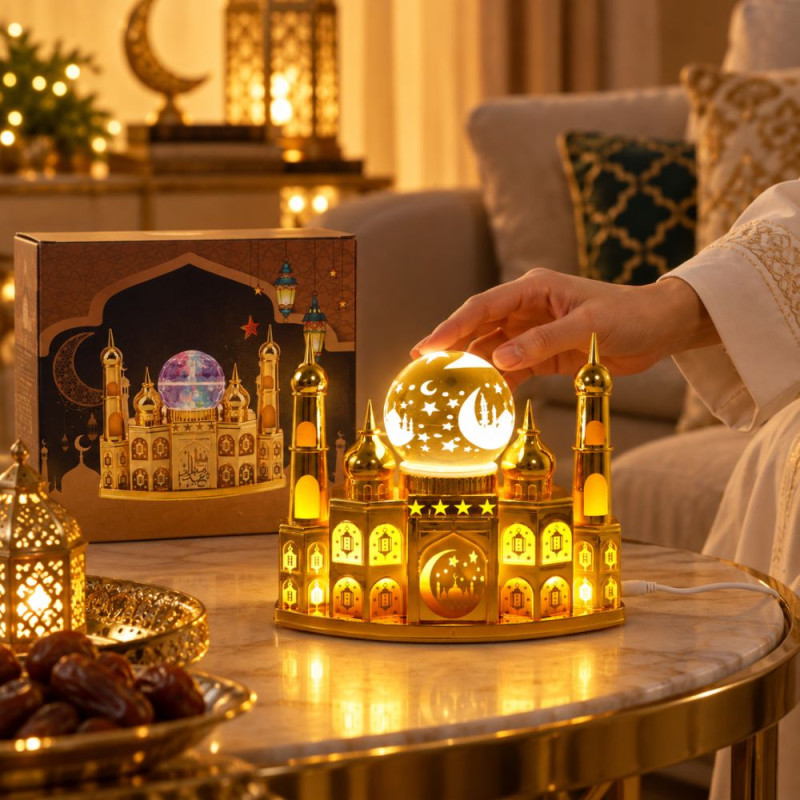 Mosque Night Light