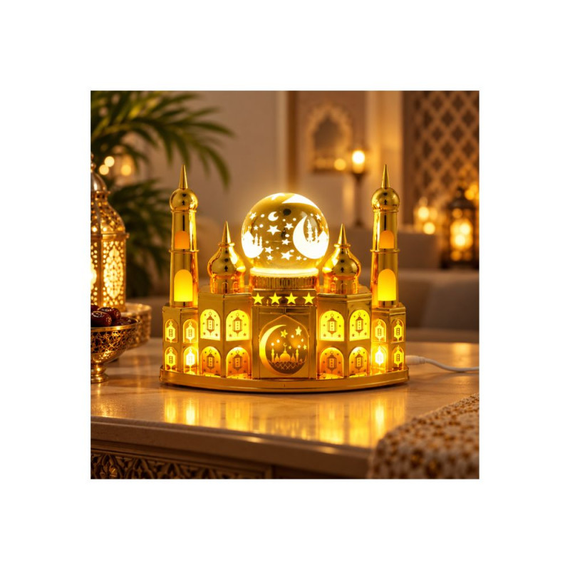 Mosque Night Light