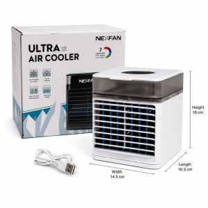 Nexfan Ultra Air Cooler – White (Large)