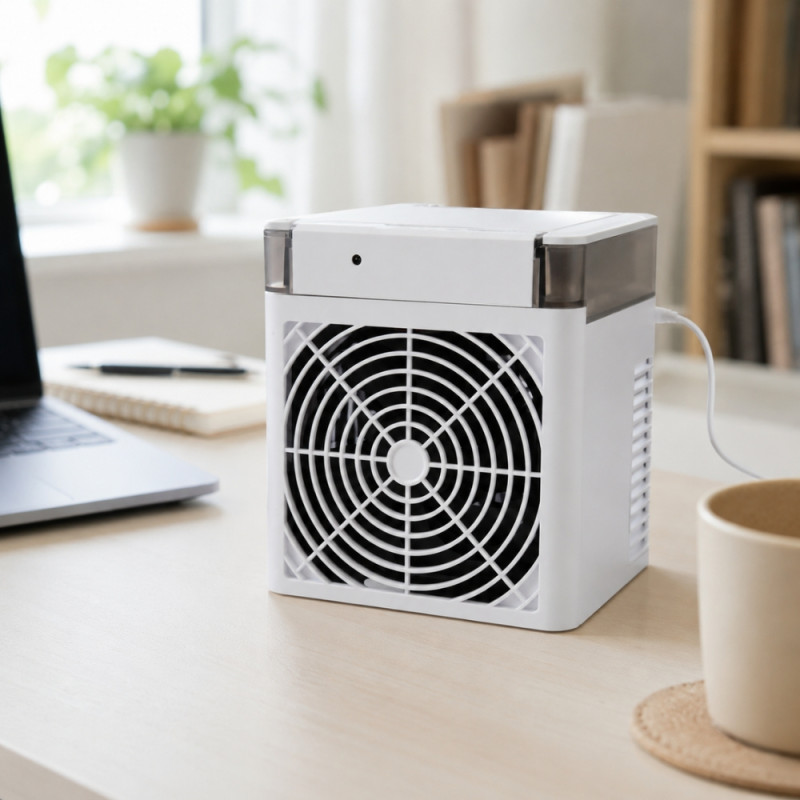 Nexfan Ultra Air Cooler – White (Large)