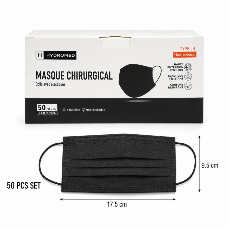 Hydromed Surgical Mask