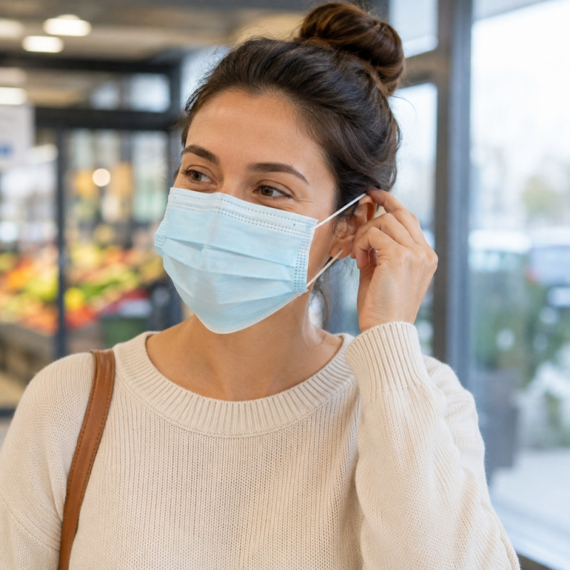 Surgical Face Mask