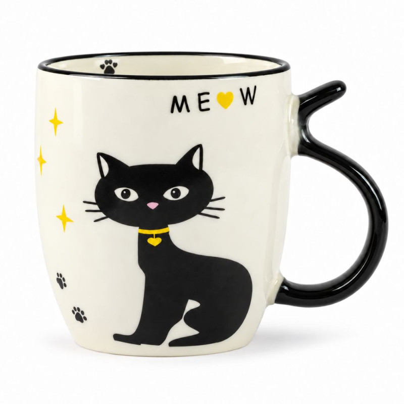 Cat Mug