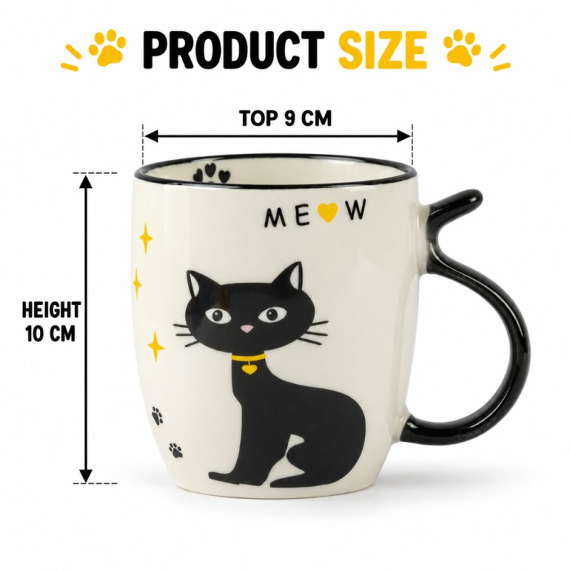 Cat Mug
