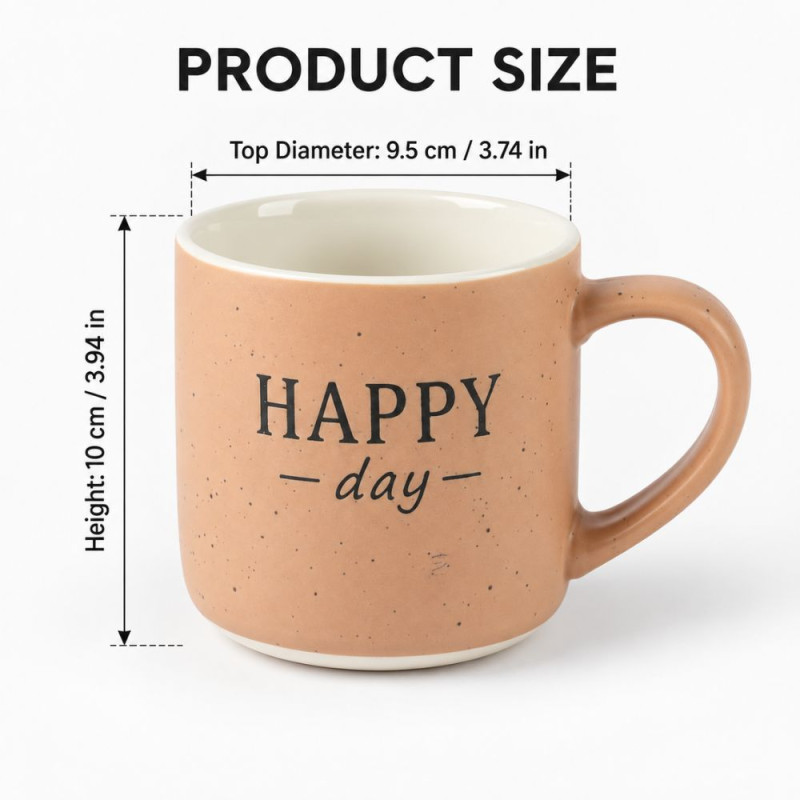 Happy Day Mug