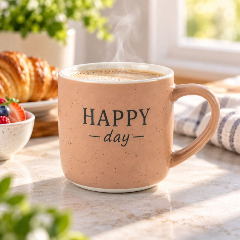 Happy Day Mug