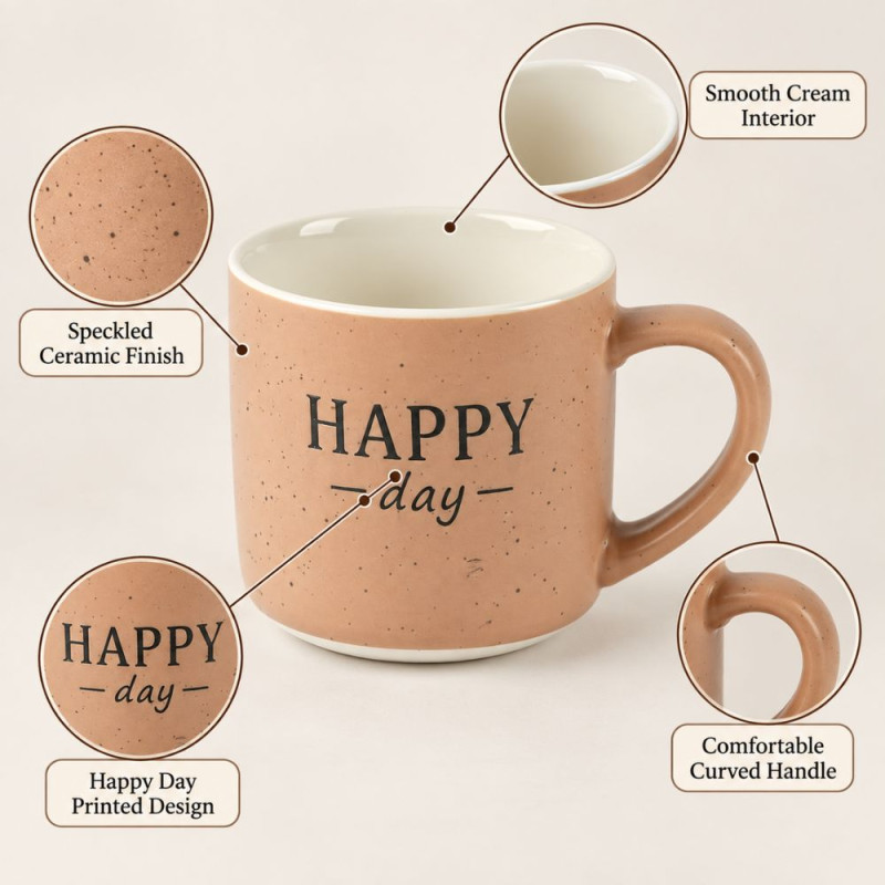 Happy Day Mug