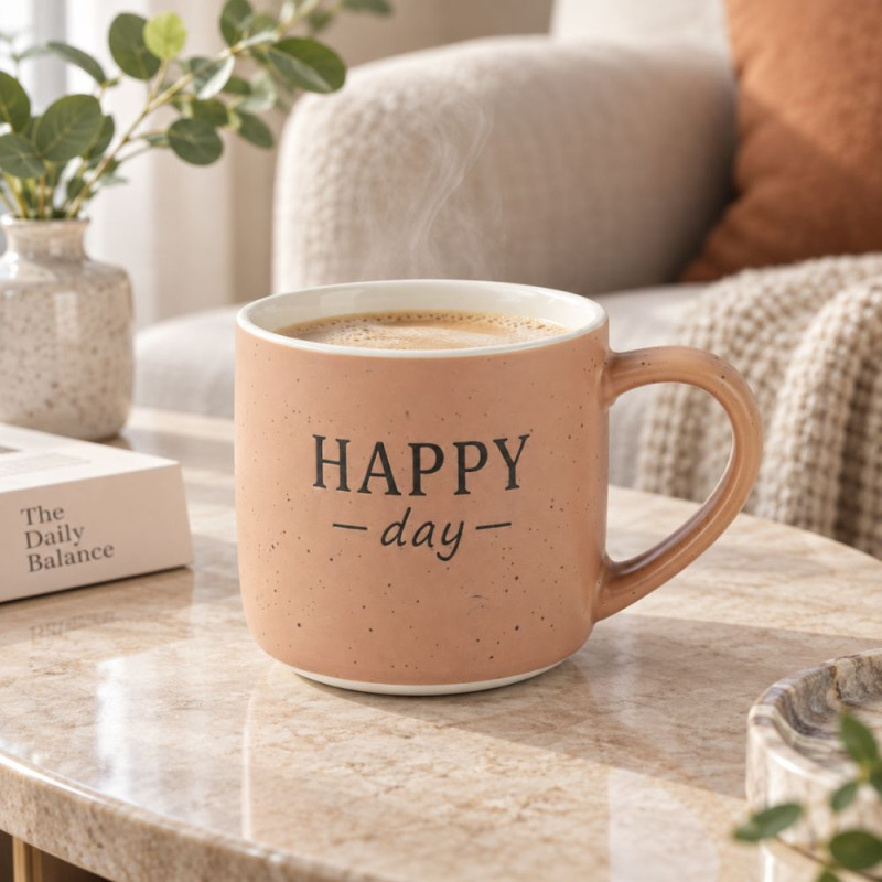 Happy Day Mug