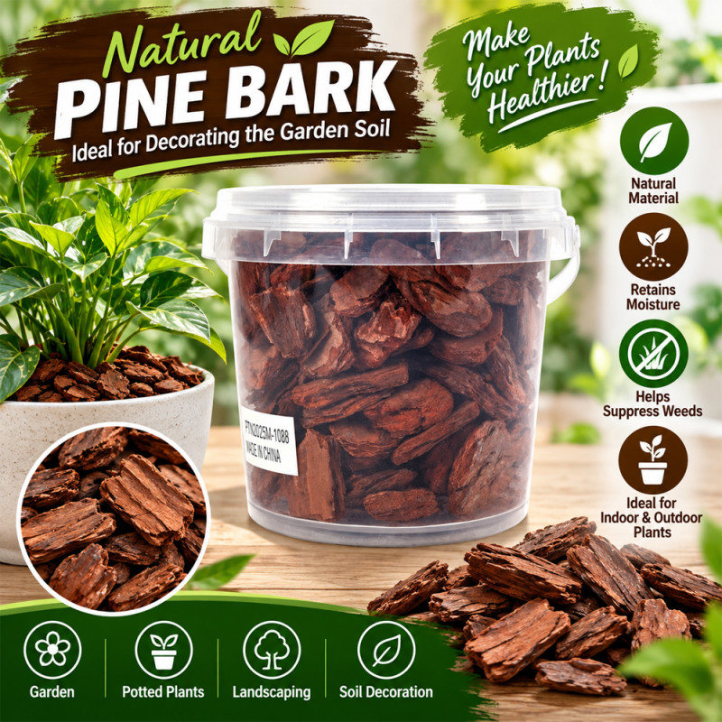 Natural Pine Bark