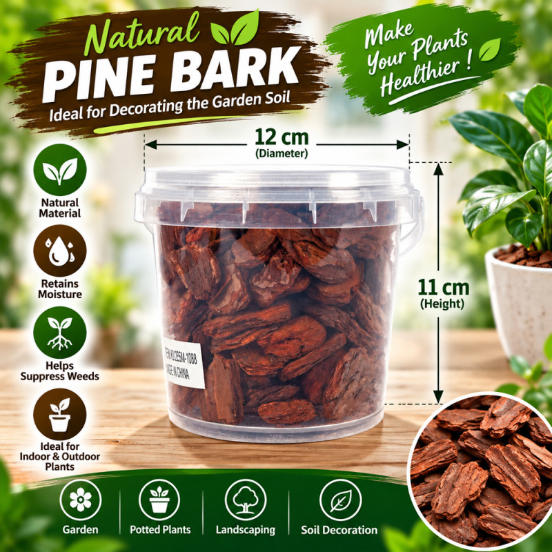 Natural Pine Bark