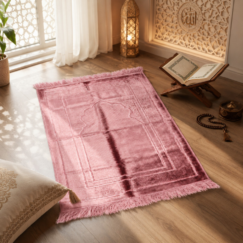 DT Prayer Mat – Beige (Compact)
