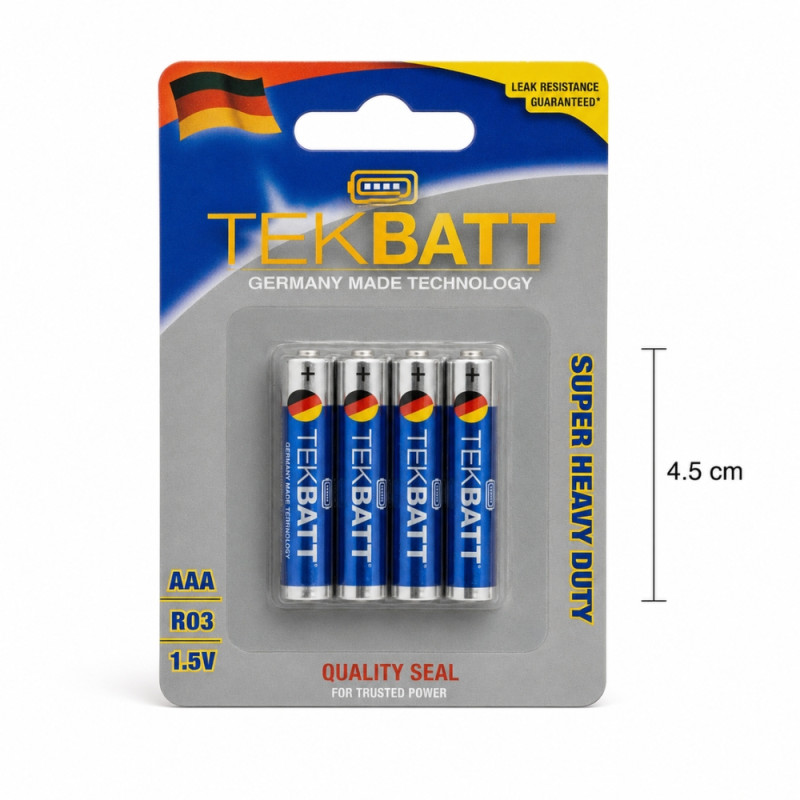 AAA Batteries