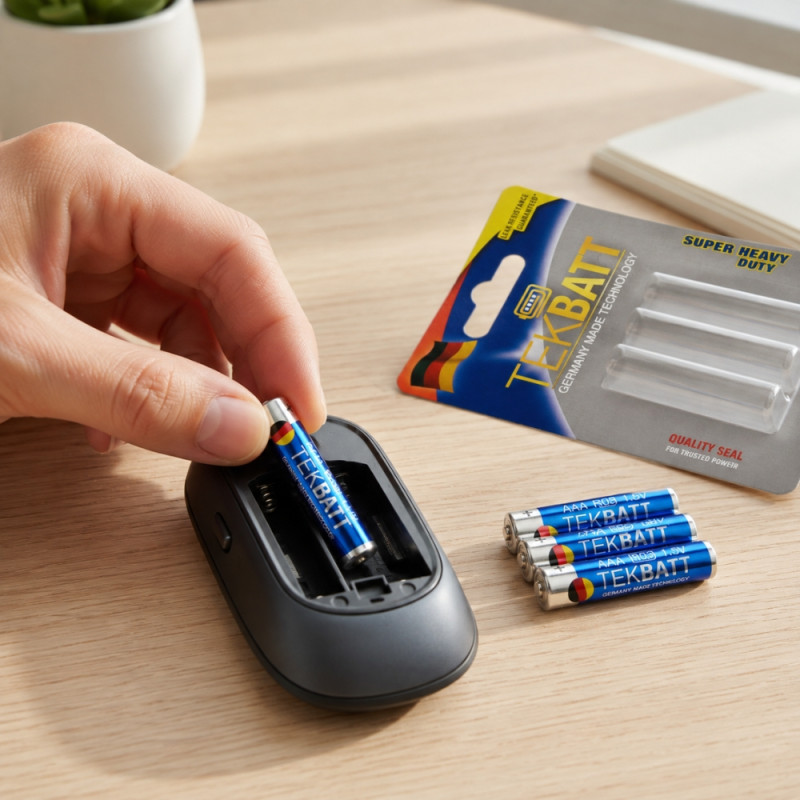 AAA Batteries