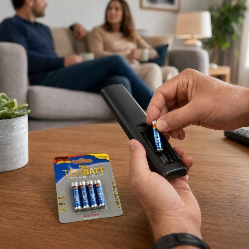 AAA Batteries