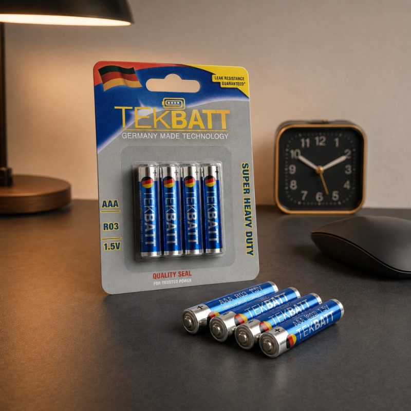 AAA Batteries